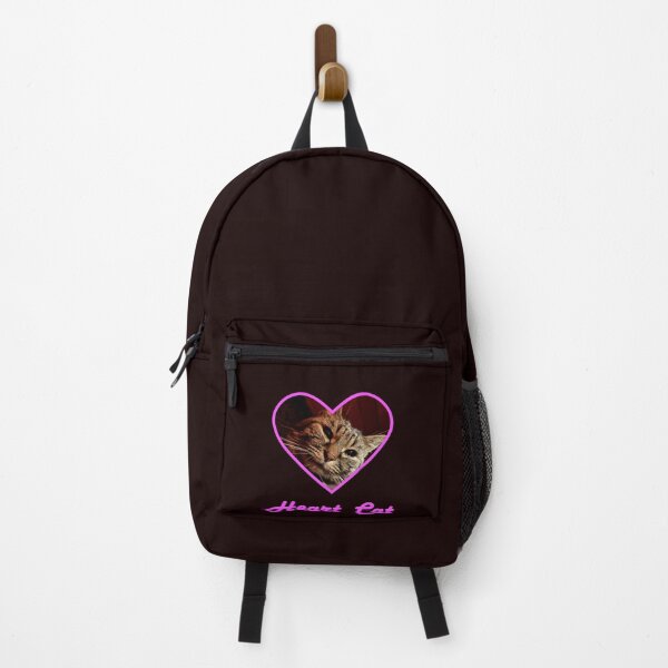 Item preview, "Heart Cat" designed and sold by ArthureCendre.