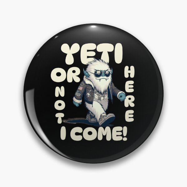 Item preview, Hide and seek Yeti designed and sold by Peerless-Prime.