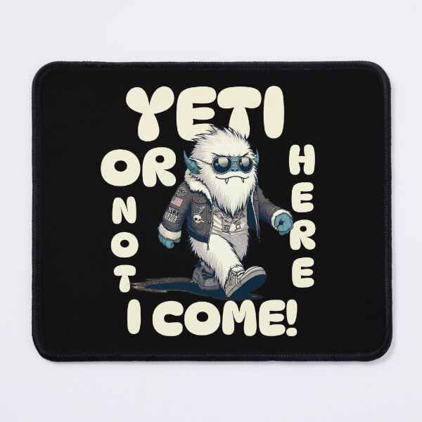 Item preview, Hide and seek Yeti designed and sold by Peerless-Prime.