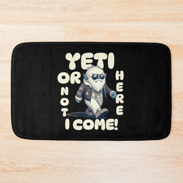 Item preview, Hide and seek Yeti designed and sold by Peerless-Prime.
