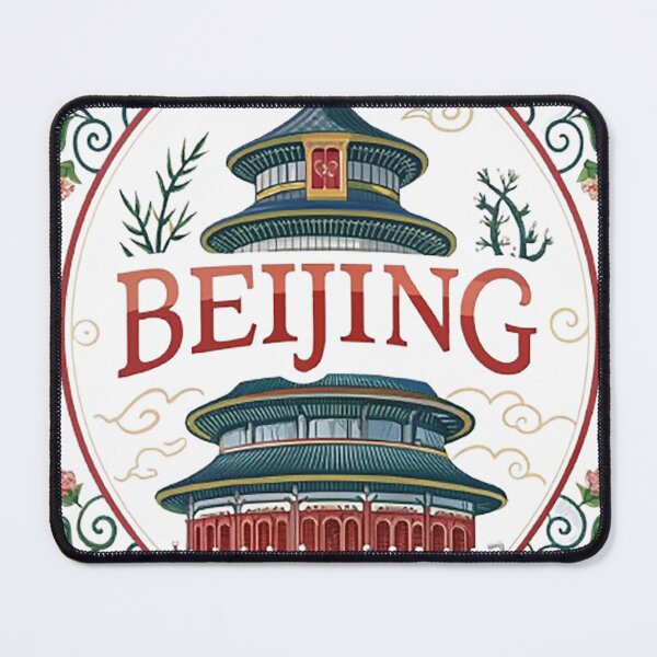 Item preview, BEIJING Temple of Heaven designed and sold by likbatonboot.
