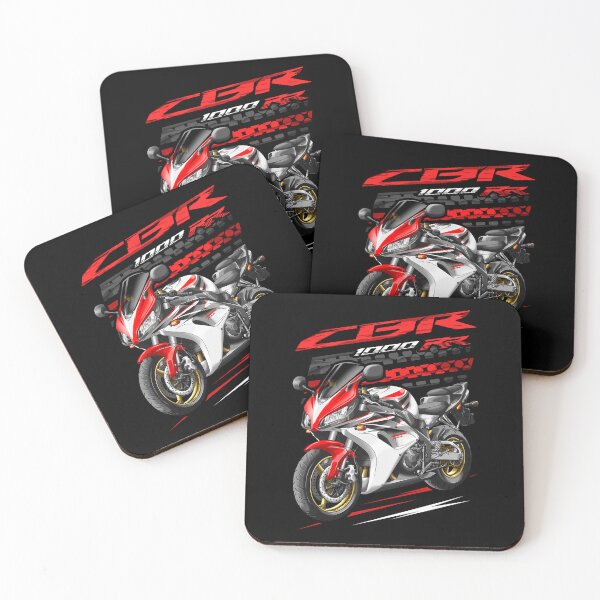 Item preview, Honda CBR1000RR 2007 (HRC Tricolor) for Motorcycle Riders designed and sold by MotoApparelHub.
