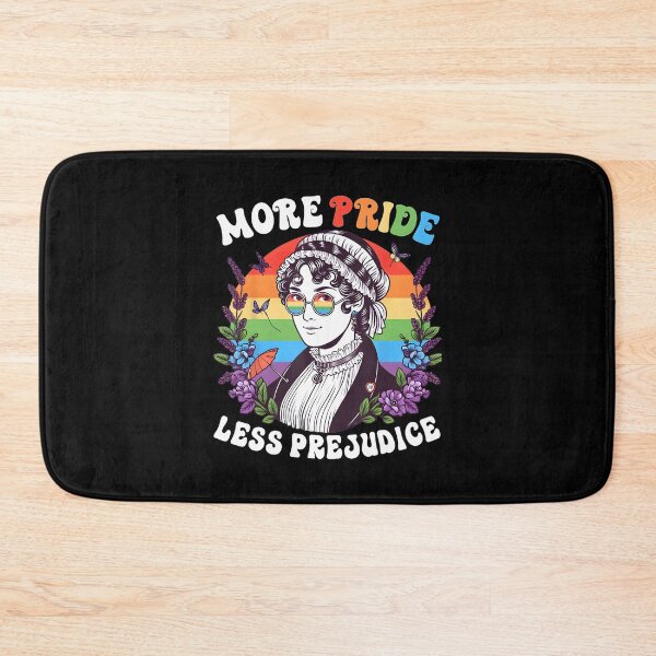 Item preview, More Pride Less Prejudice Pride Month 2024 designed and sold by lidanmasi.