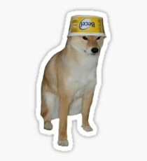 Becel Boy Sticker