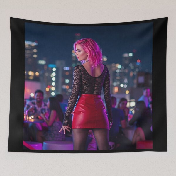 Item preview, Illegal Beauty designed and sold by e-not-shop.