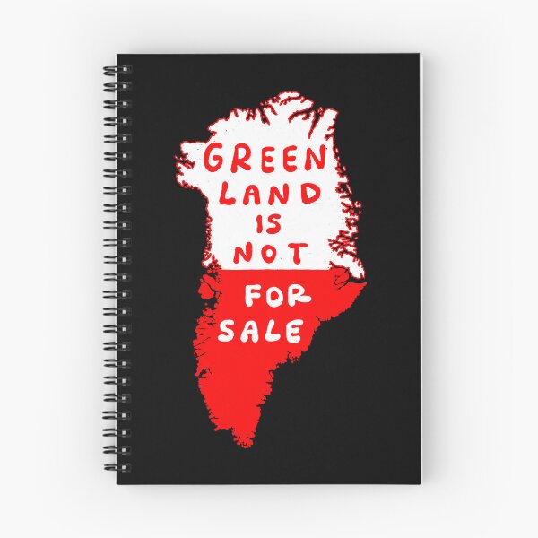 Item preview, Greenland is not for sale designed and sold by IHateDumplings.