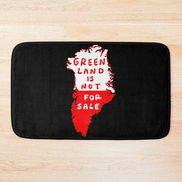 Item preview, Greenland is not for sale designed and sold by IHateDumplings.