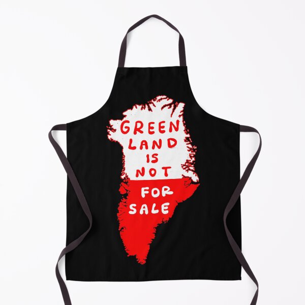 Item preview, Greenland is not for sale designed and sold by IHateDumplings.