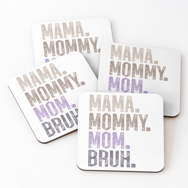 Item preview, MAMA, MOMMY, MOM, BRUH designed and sold by Moroccan lions Outfitters ⭐️⭐️⭐️⭐️⭐️.