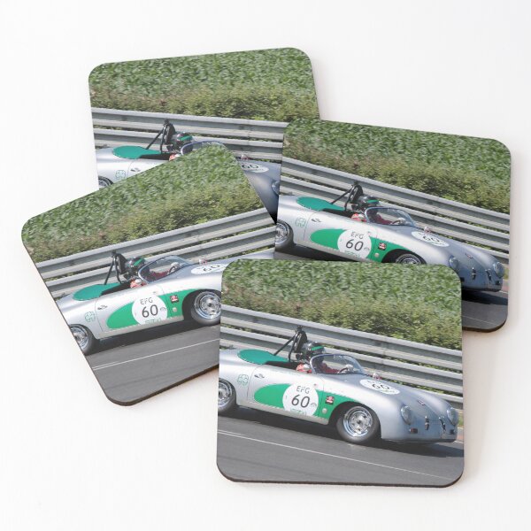 Item preview, 356 A Speedster Classic Sports Motor Car designed and sold by AndyEvansPhotos.