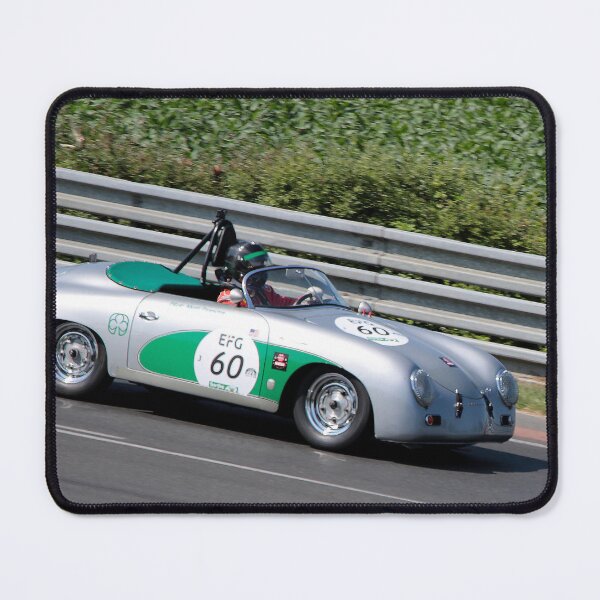 Item preview, 356 A Speedster Classic Sports Motor Car designed and sold by AndyEvansPhotos.