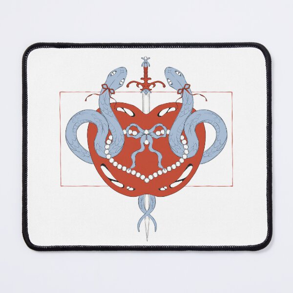 Item preview, Serpentine Elegance: Love and Danger designed and sold by Sarah-Comet.