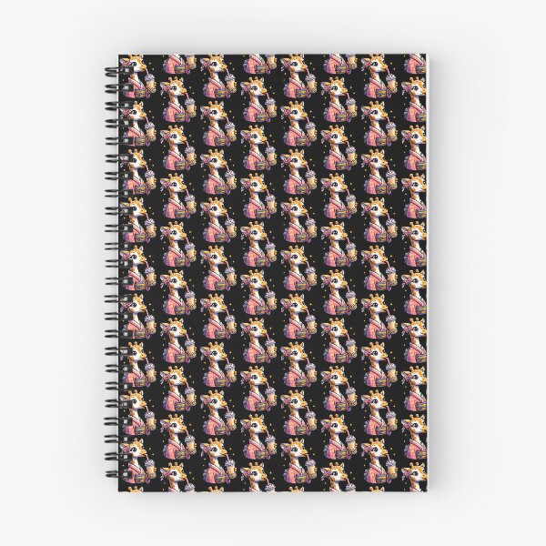 Item preview, Giraffe Bubble Boba Tea Anime Cute Kawaii designed and sold by Artistoos.