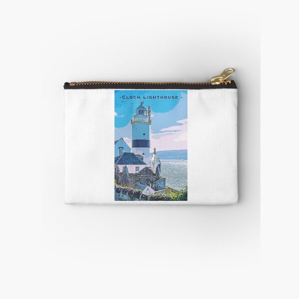 Item preview, Cloch Lighthouse, Gourock, Firth of Clyde, Inverclyde, Scottish Lighthouse designed and sold by Gmacamera Creations.