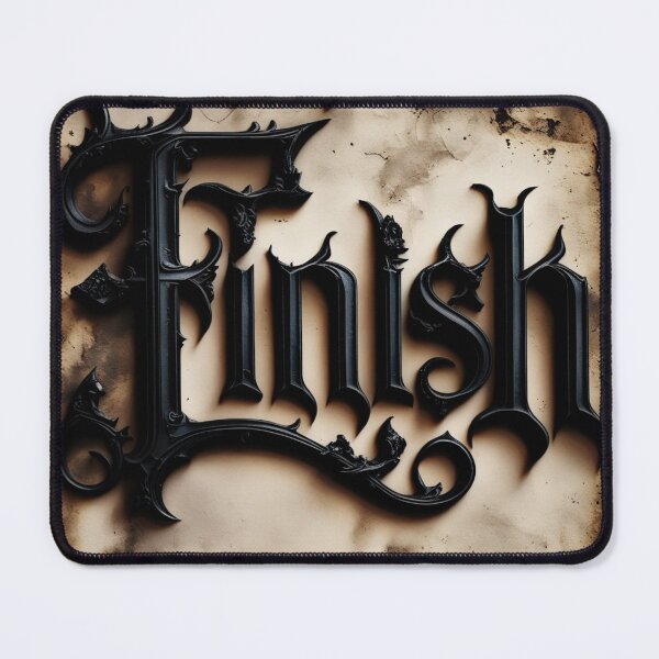 Item preview, Finish 20 designed and sold by Zeir Shop.