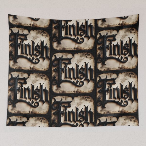 Item preview, Finish 20 designed and sold by Zeir Shop.