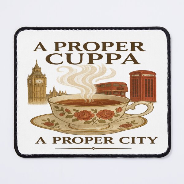 Item preview, London Brew & City View designed and sold by Globalcitytees.