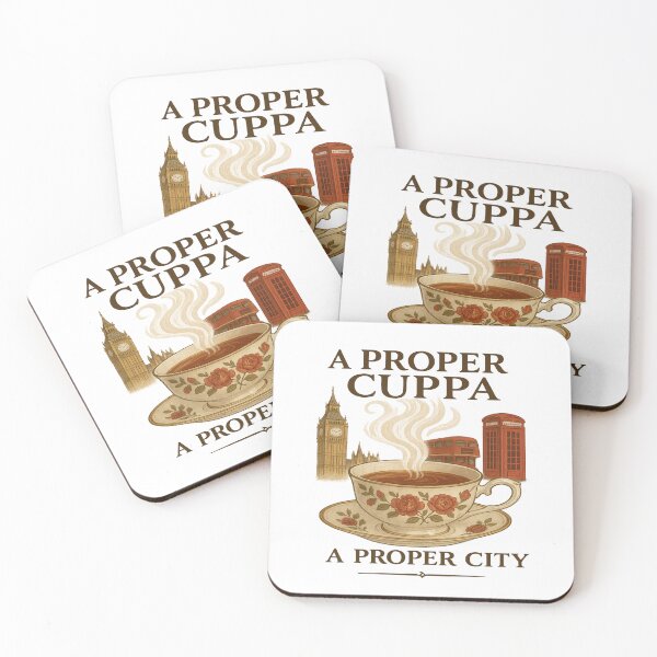 Item preview, London Brew & City View designed and sold by Globalcitytees.