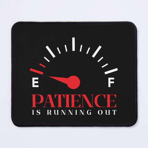 Item preview, Patience Meter designed and sold by The magic Yellow bus.