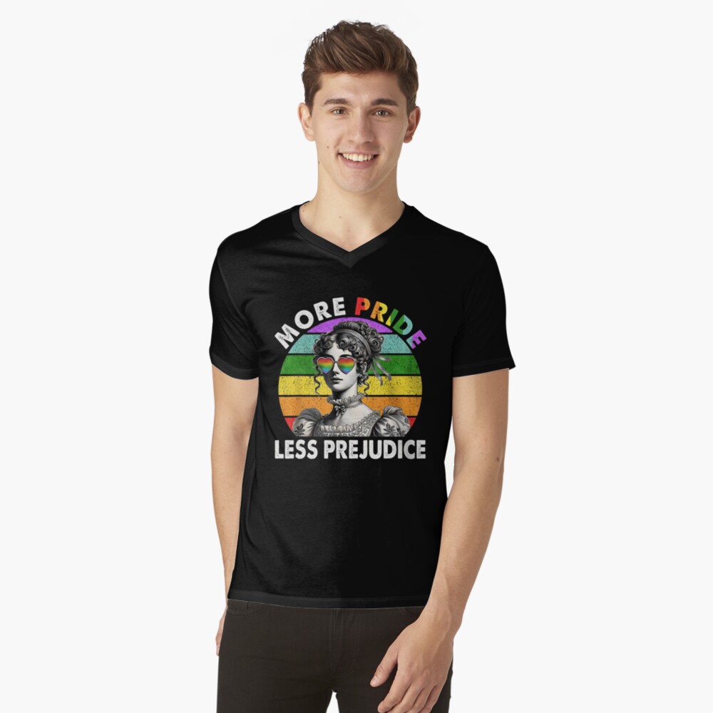 Item preview, V-Neck T-Shirt designed and sold by lidanmasi.