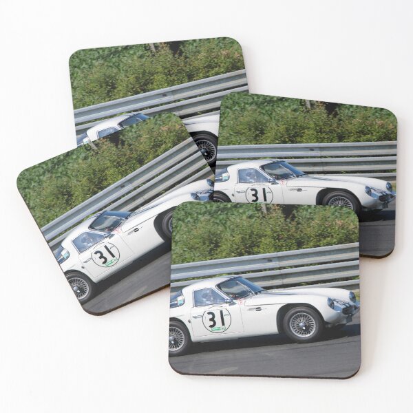 Item preview, TVR Grantura MK III Classic Sports Motor Car designed and sold by AndyEvansPhotos.