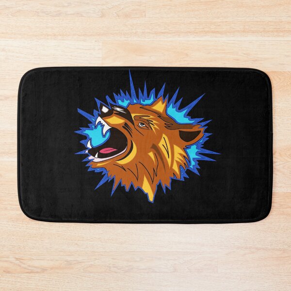 Item preview, The Big Bad Wolf designed and sold by Nexlegacy.