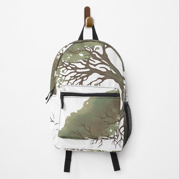 Item preview, Vintage Tree with Faded Colors & Distressed Texture designed and sold by pksinghff.