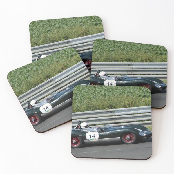 Item preview, Tojeiro Climax Classic Sports Motor Car designed and sold by AndyEvansPhotos.