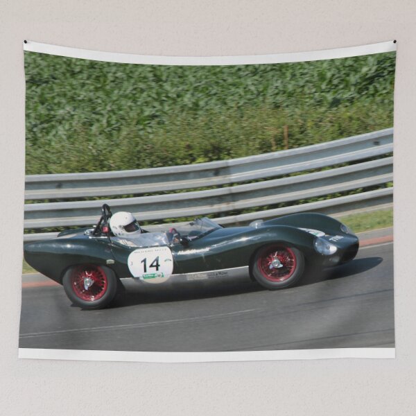 Item preview, Tojeiro Climax Classic Sports Motor Car designed and sold by AndyEvansPhotos.