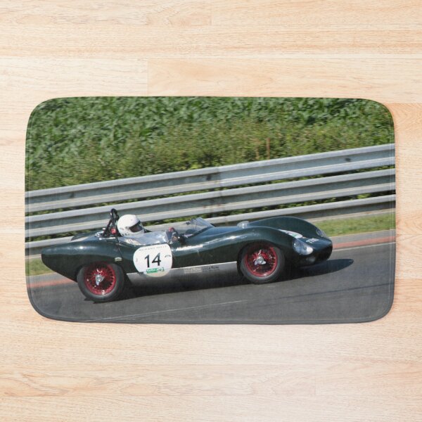 Item preview, Tojeiro Climax Classic Sports Motor Car designed and sold by AndyEvansPhotos.