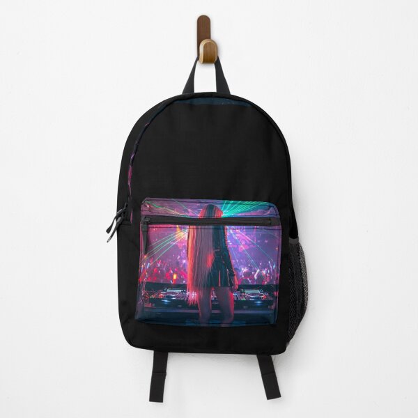 Item preview, DJ Mega Party Night designed and sold by e-not-shop.