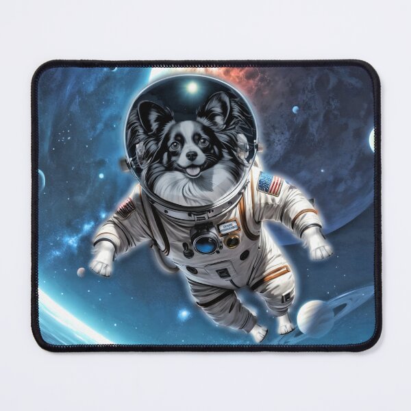 Item preview, Papillon In Space designed and sold by NikkiBear67.
