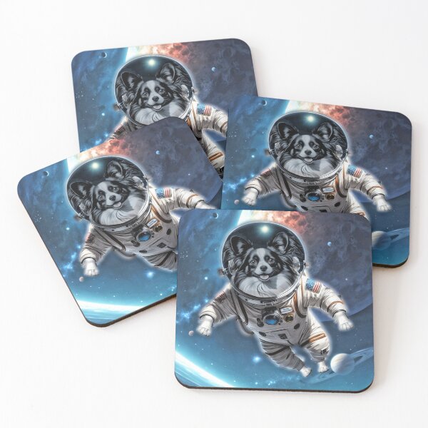 Item preview, Papillon In Space designed and sold by NikkiBear67.