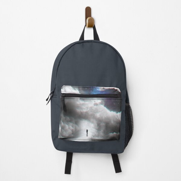 Item preview, Dream Glitch - Surreal Photo Illustration designed and sold by Dyrk Wyst Redbubble Shop.