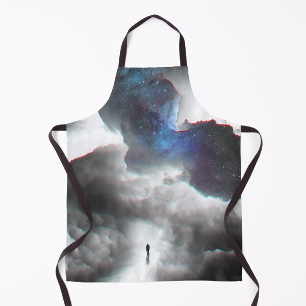 Item preview, Dream Glitch - Surreal Photo Illustration designed and sold by Dyrk Wyst Redbubble Shop.