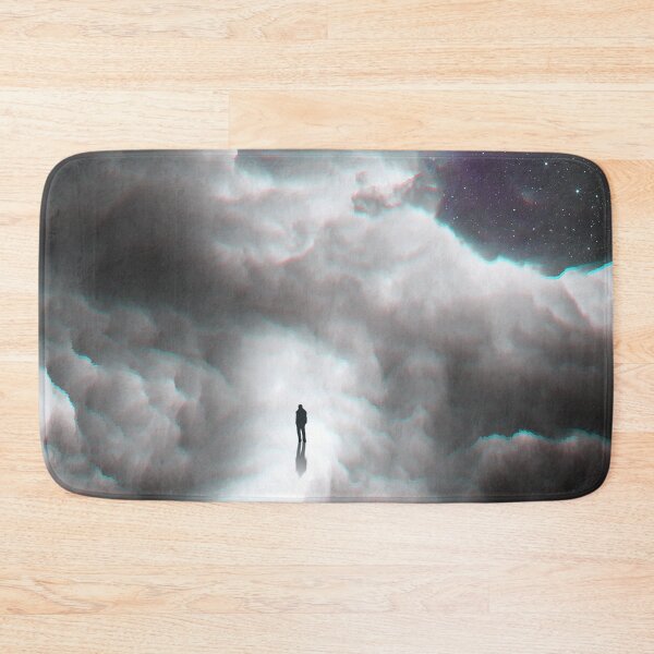 Item preview, Dream Glitch - Surreal Photo Illustration designed and sold by Dyrk Wyst Redbubble Shop.