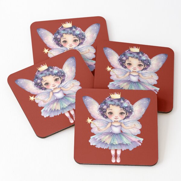 Item preview, Whimsical Fairy Girl designed and sold by Aise06.