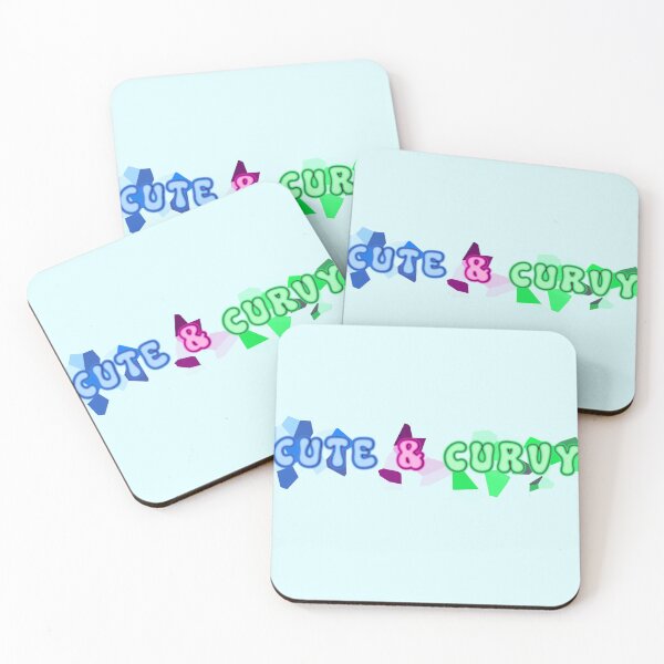 Artikelvorschau, Cute and Curvy entworfen und verkauft von PositiveVibes02.