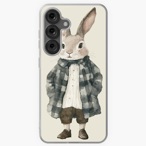Item preview, Cottagecore Rabbit designed and sold by bapupa.