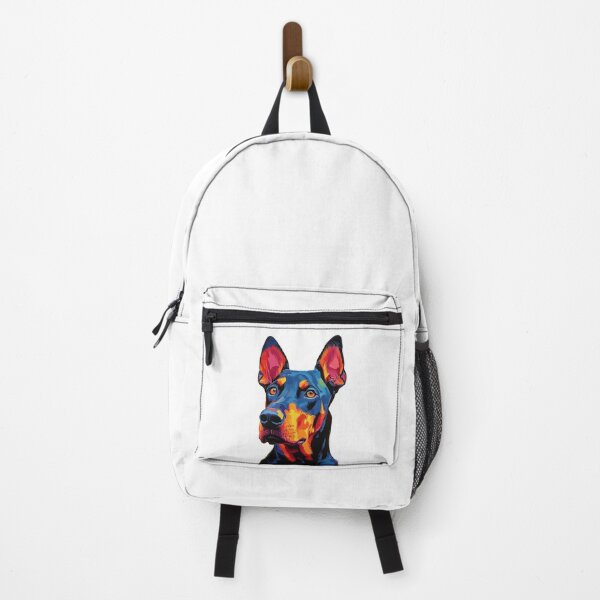 Item preview, Retro Art of a Doberman designed and sold by Pure_Art.