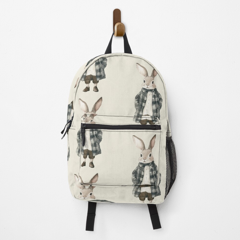 Item preview, Backpack designed and sold by bapupa.