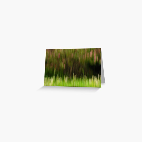 Aura Art - 1 Greeting Card