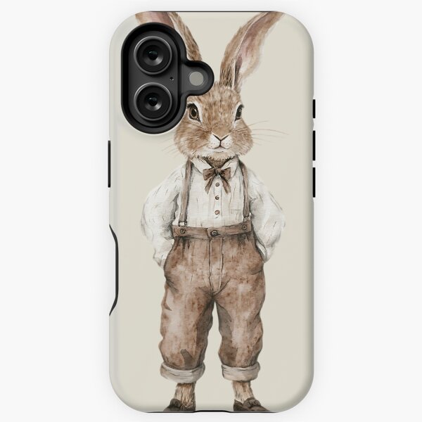 Item preview, Vintage Cottagecore Rabbit designed and sold by bapupa.