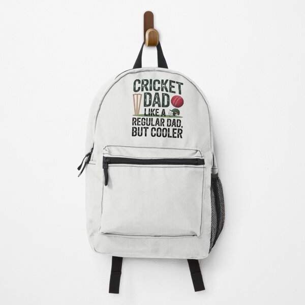 Item preview, Cricket Dad – Like a Regular Dad, But Cooler! designed and sold by Jollys-ArtShop.
