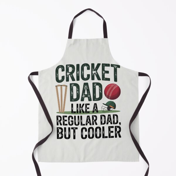 Item preview, Cricket Dad – Like a Regular Dad, But Cooler! designed and sold by Jollys-ArtShop.
