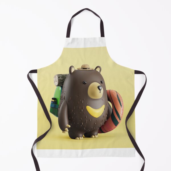 Item preview,  "DALGOM" moon bear #0081 designed and sold by moonsoon.