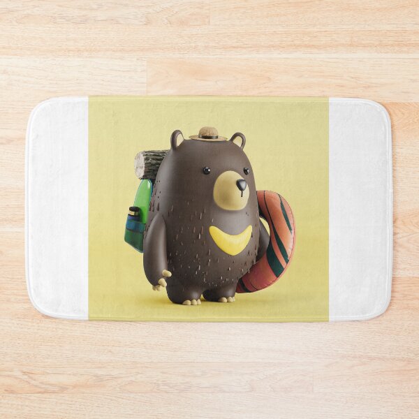 Item preview,  "DALGOM" moon bear #0081 designed and sold by moonsoon.