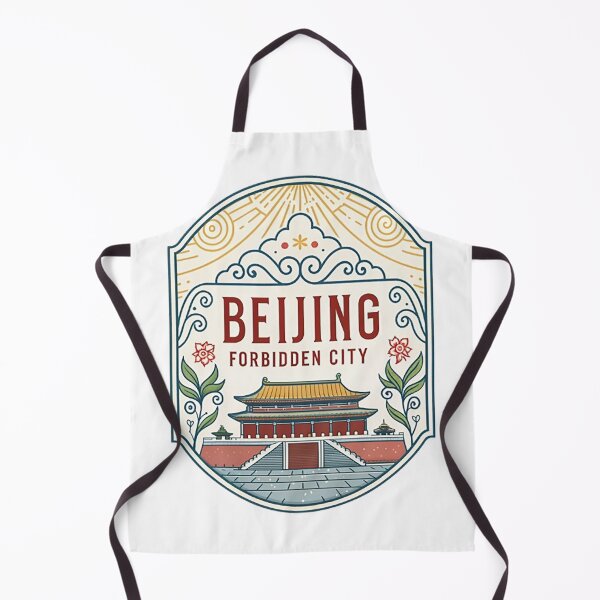 Item preview, CIUDAD PROHIBIDA DE BEIJING designed and sold by likbatonboot.