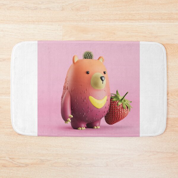 Item preview, "DALGOM" moon bear #0082 designed and sold by moonsoon.