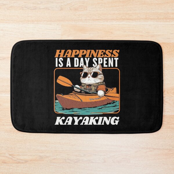 Item preview, Cat canoe day designed and sold by Peerless-Prime.
